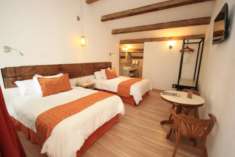 Hotel Ciudad Real Centro Histórico