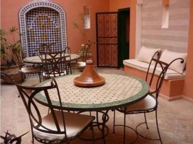 Riad Maa