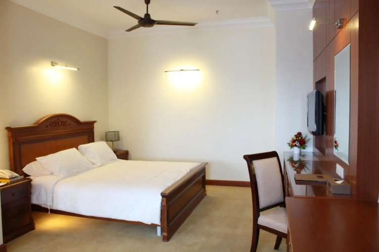 Deluxe Junior Suite