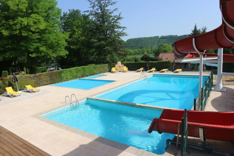 Camping Le Ceou