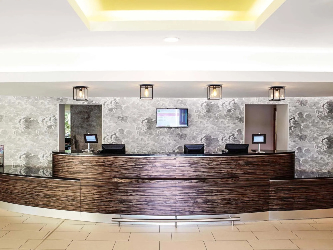 ibis Styles Crewe
