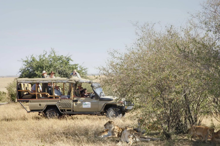Tipilikwani Mara Camp