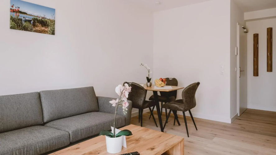 Strandhaus Zingst Apartment 04