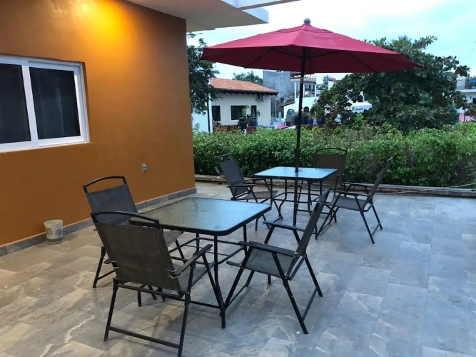 1 Bedroom Classic Quadruple room