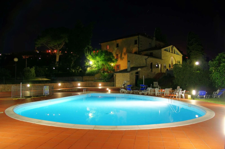 Albergo Villa Rioddi