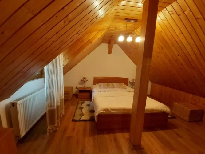 Standard Twin room with balcony