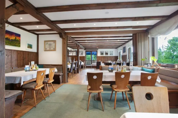 Haus Tannenberg "Ferienwohnung Heidi"