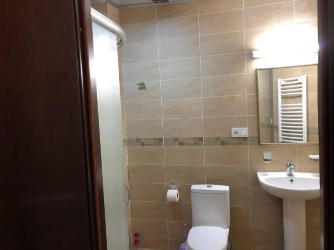 Bakuriani K-2 Apartment