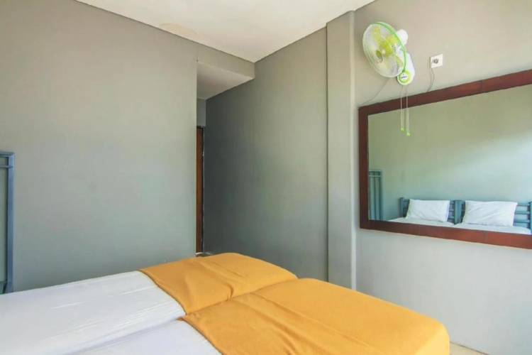 The Kubu Hotel