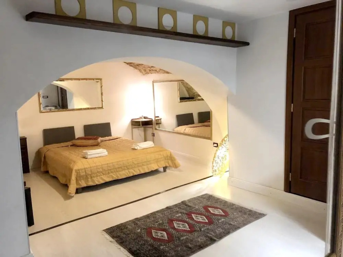 Studio in Agrigento, with Balcony And Wifi