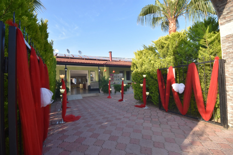 Hotel Nazar Garden
