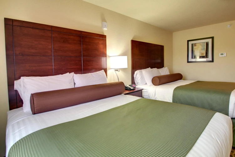 Cobblestone Inn & Suites - Eaton