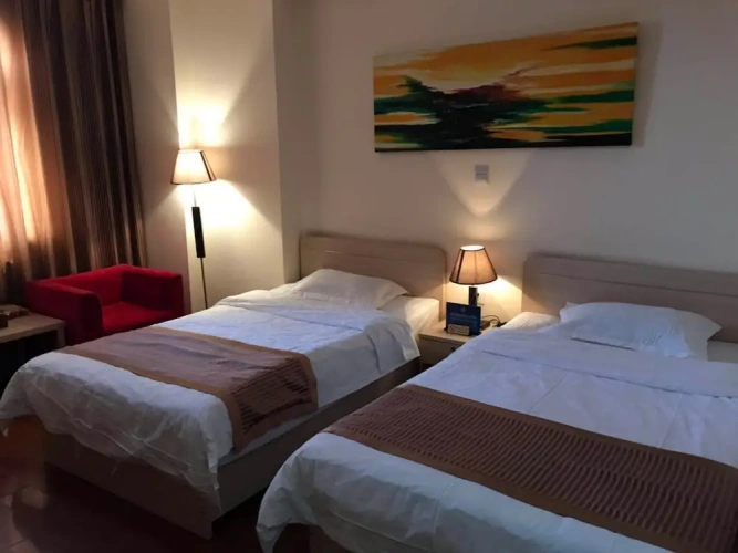 Business Twin room