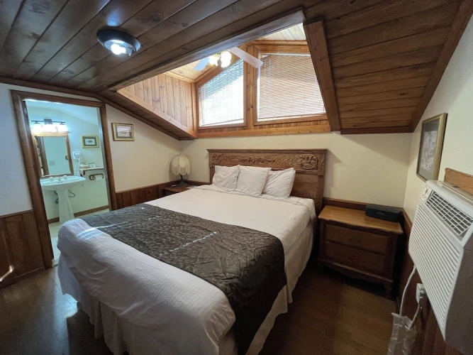 Double Studio with balcony