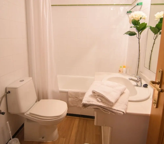 3 Bedrooms Standard Duplex room with balcony