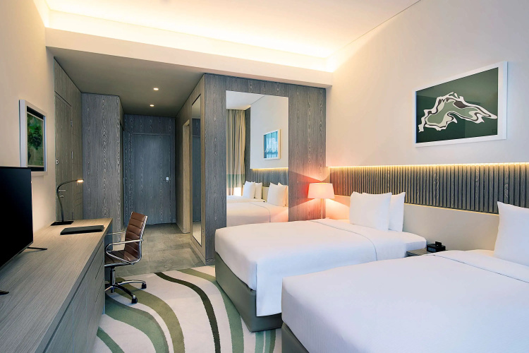 DoubleTree by Hilton Hotel Doha Old Town
