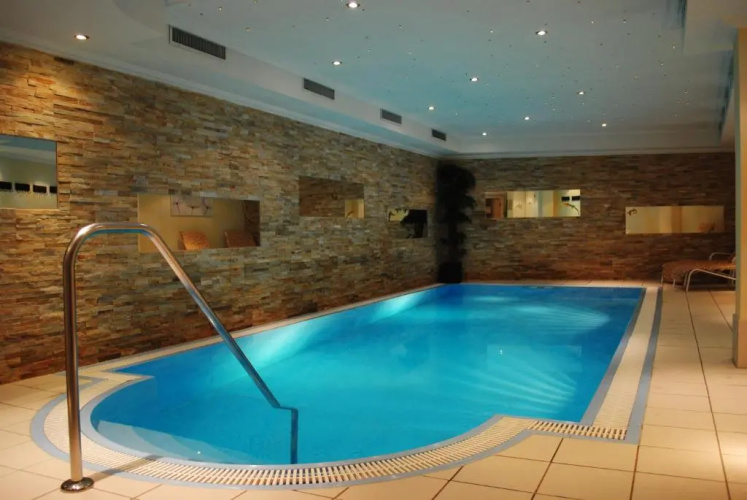 Hotel Albona Nova