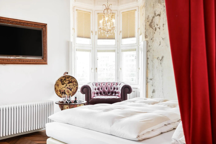 Grand Hôtel Wiesler Graz