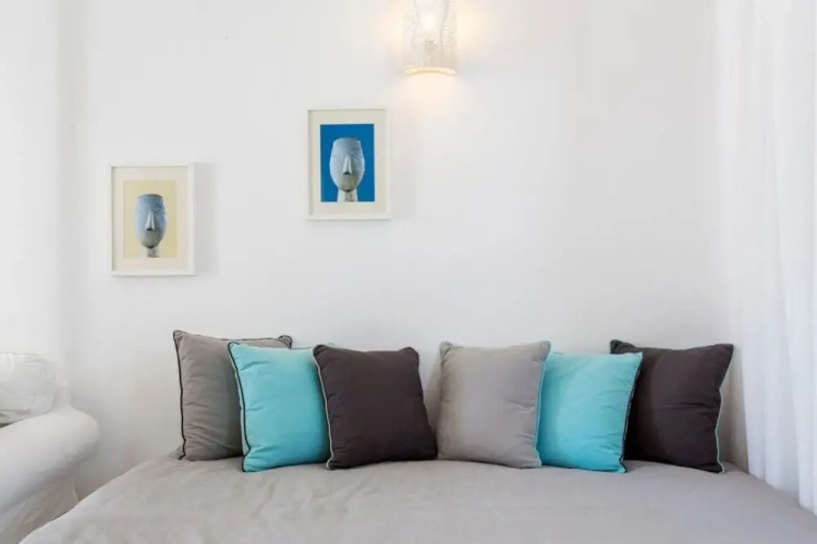 Villa Del Sol Mykonos Junior Suite
