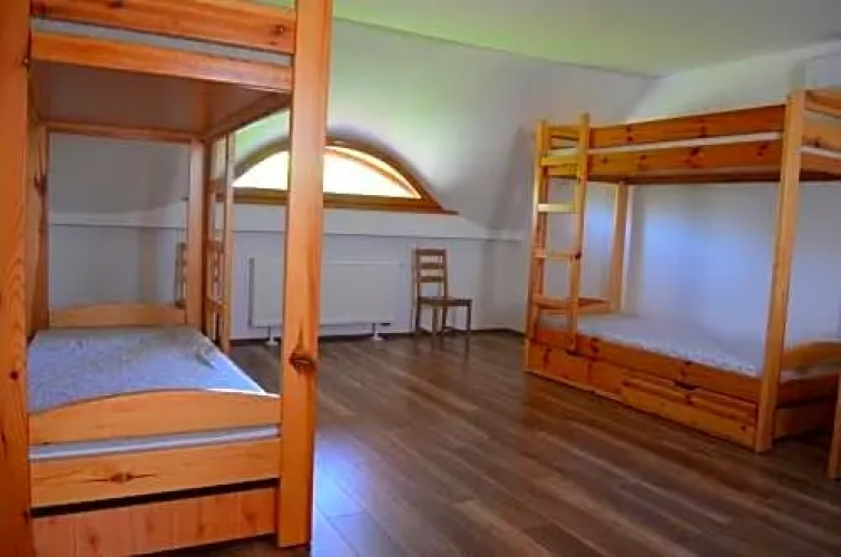 Rétespajta és Apartmanház
