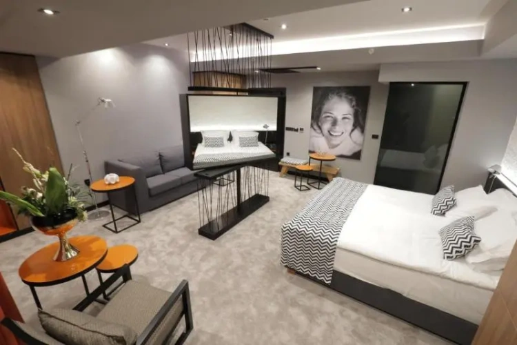 Superior Double room