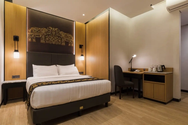 Deluxe Double room