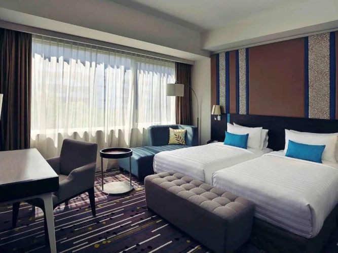 Privilege Twin room