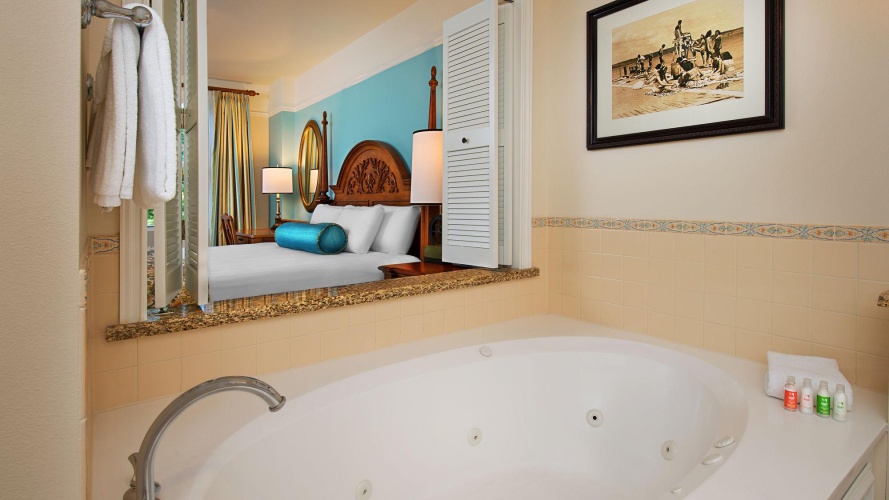 Disney's Saratoga Springs Resort & Spa photo 10