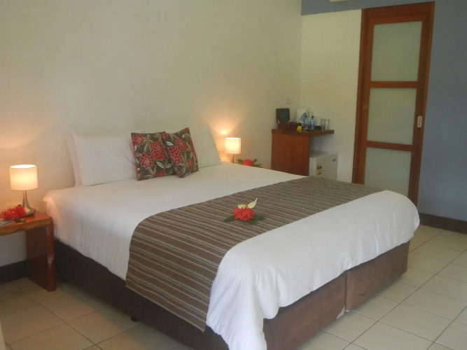 Club Oceanus Resort
