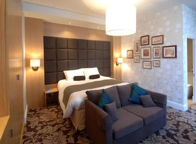 Luxury Double room