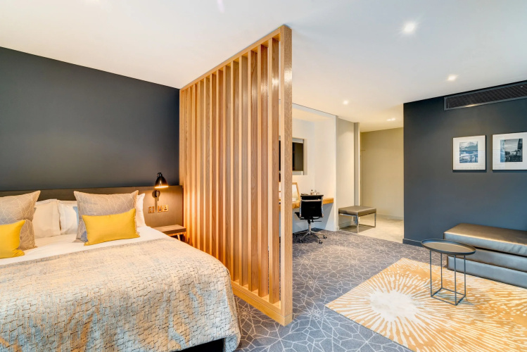 Apex City of Bath Hotel photo 8