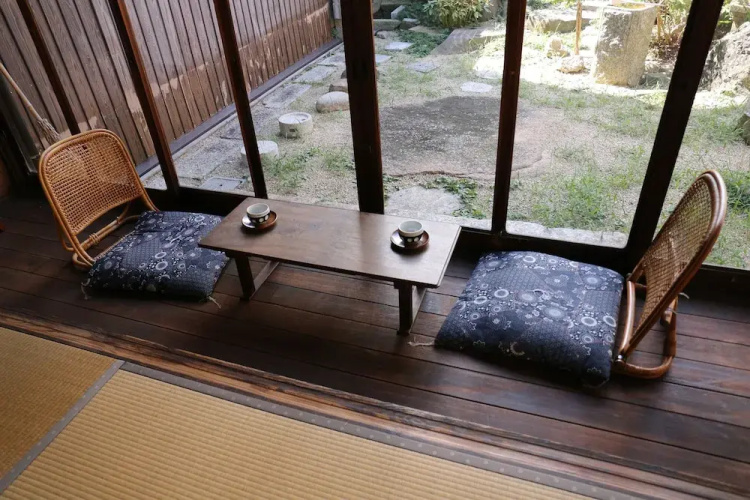Kominkano Yado Saika-An