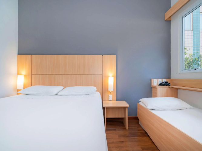 ibis Piracicaba