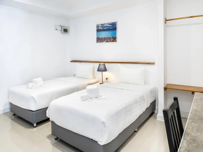 Grand Sattahip Hotel