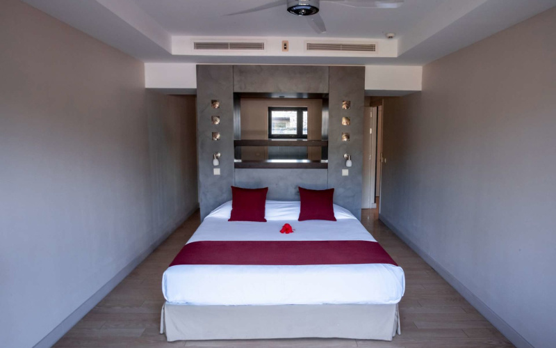 1 Bedroom Duplex Suite