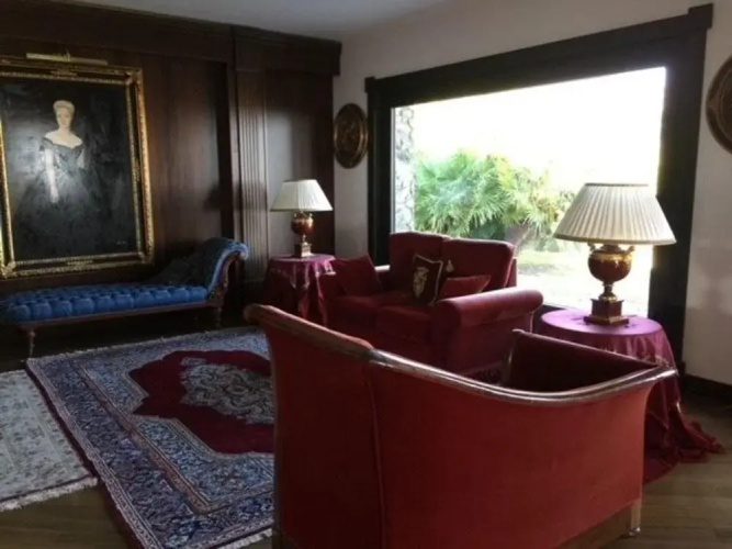 Luxury Suite