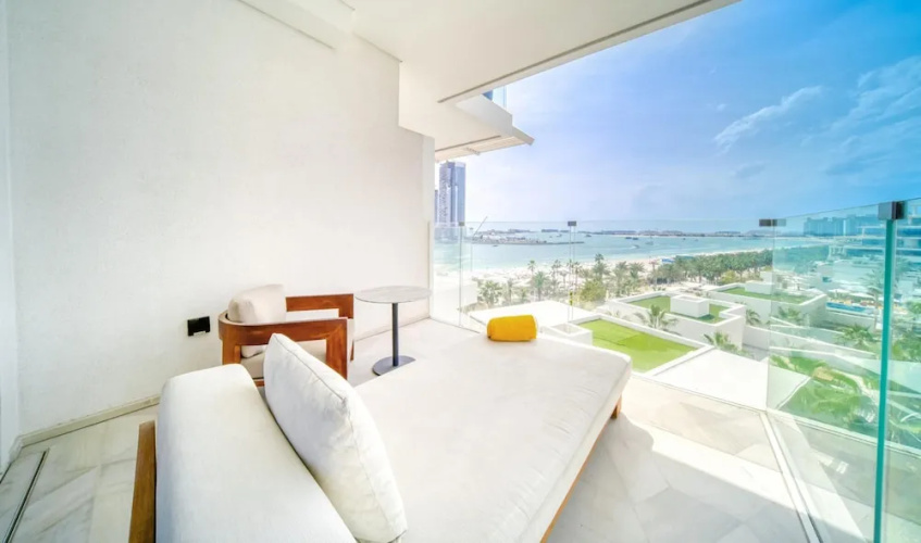 Five Palm Jumeirah 4BR Penthouse w Private Pool