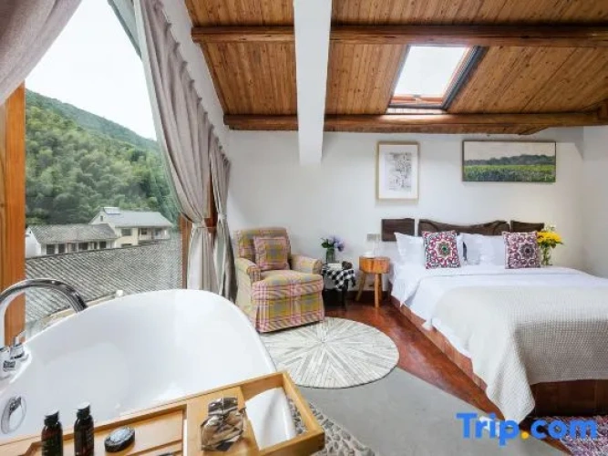 Standard Double Attic room