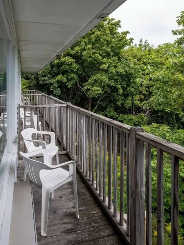 Standard Quadruple room with balcony