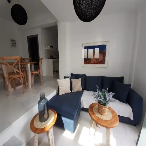 Standard room with balcony