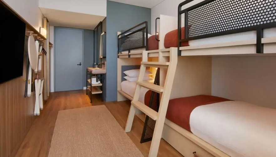 Standard Double room