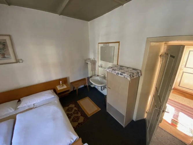 Economy Double room