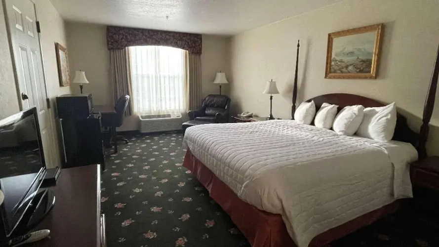 Surestay Hotel By Best Western Eureka