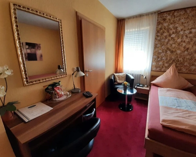 Comfort Double room
