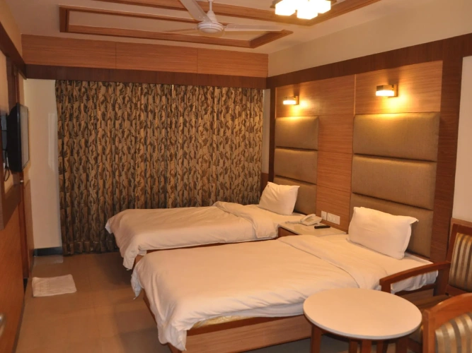 Executive Single room