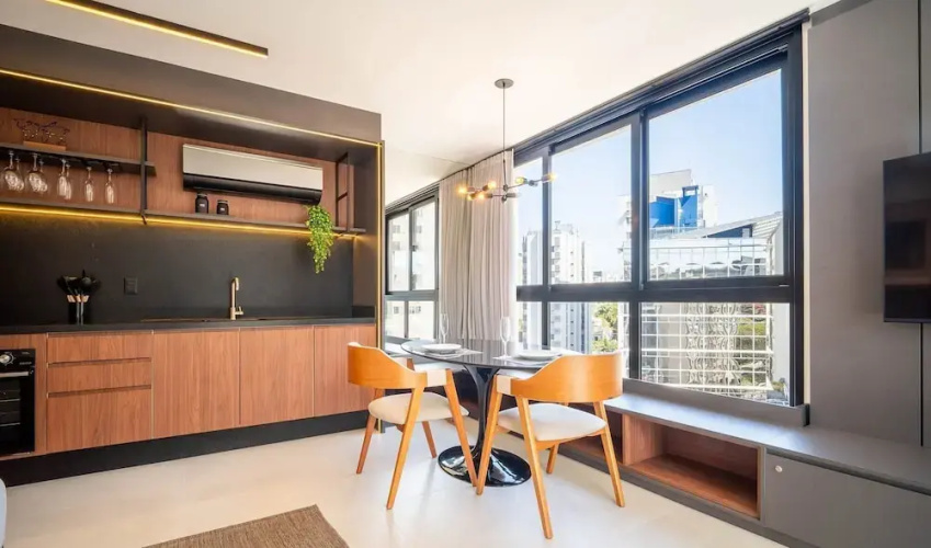 OGD - Condominium With Pool and Barbecue in Floripa