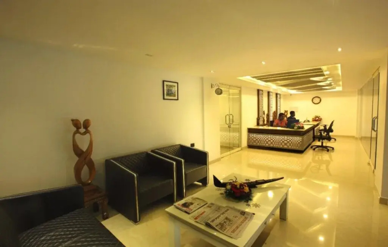 OYO 11996 Trium Resort