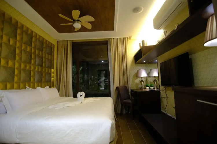 Amiya Resort Residences Clubhouse