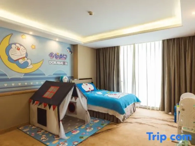 Double Family Suite