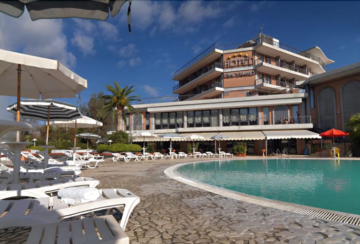 Hotel Terme Capasso photo 21